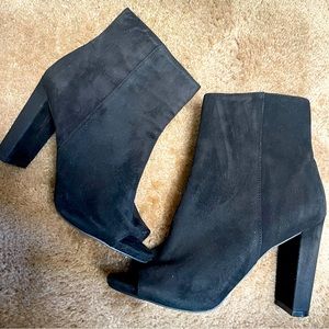 Black Bootie